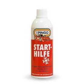 Швидкий запуск двигуна Pingo Starthilfe 002693 400мл
