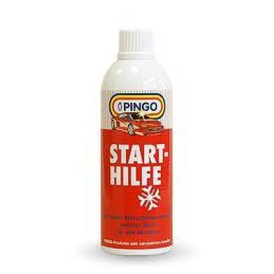 Быстрый запуск двигателя Pingo Starthilfe 002693 400мл