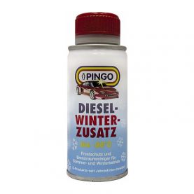 АНТИГЕЛЬ Pingo Diesel-Winterzusatz дизельний 125мл