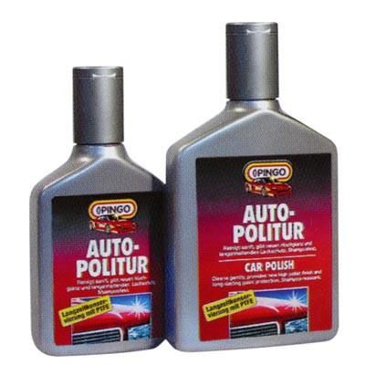 Полироль Pingo Auto-Politur 0,25л