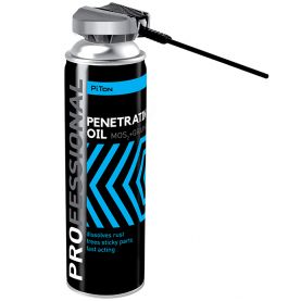 Мастило проникаюче PITON PRO Penetrating oil жидкий ключ 500мл 000018634
