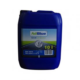 Розчин сечовини GASCHEMA AdBlue 10л