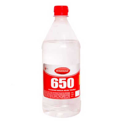 Розчинник 650 Покраско 1л