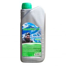 Антифриз POLAR WAY -21ºC зелений 1л