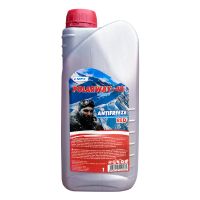 Антифриз POLAR WAY -21ºC красный 1л