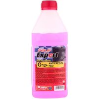 Антифриз Polo Expert СТ12+ красный 1л 7765