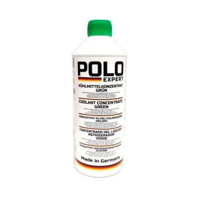 Антифриз Polo Expert  CT11 концентрат зеленый 1,5л 7768