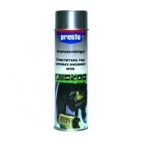 Очищувач гальмівних механізмів PRESTO (217609) 0,55 л