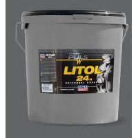 Мастило TURBO PULS Литол-24м 16кг