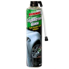 Герметик шин RUNWAY RW6125 Герметик шин RUNWAY RW6125