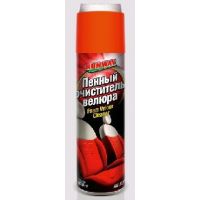 Очиститель RUNWAY Foam Velour Cleaner для велюра RW6091 0,65л