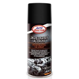 Смазка проникающая AUTO Doctor Penetrating Oil Spray Жидкий ключ AD2210 400мл