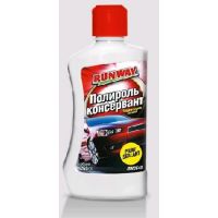 Полироль RUNWAY Paint Sealant консервант RW2540 250мл