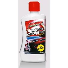Полироль RUNWAY Paint Sealant консервант RW2540 250мл