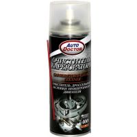 Очищувач карбюратора Auto Doctor Carburetor & Choke Cleaner AD2202 400мл