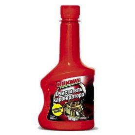 Очиститель карбюратора RUNWAY Carburetor Cleaner RW3017 300мл