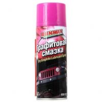 Смазка проникающая RUNWAY Dry Graphite Lubricant Spray Графитная RW6132 450мл