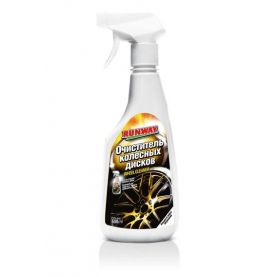 Очищувач Runway Wheel Cleaner для колісних дисків RW2036 200мл