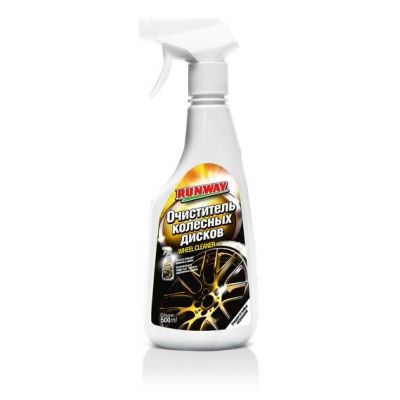 Очищувач Runway Wheel Cleaner для колісних дисків RW2036 200мл