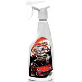 Очиститель RUNWAY Glass Cleaner для стекла RW5054 500мл