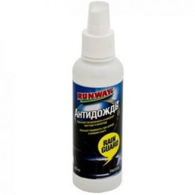 Антидождь RUNWAY Rain Guard для скла RW2008 200мл