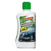 Полироль RUNWAY Finish Restorer Востоновитель лакокрасочного покрытия RW2542 250мл