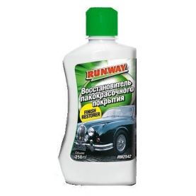 Поліроль RUNWAY Finish Restorer Востоновітель лакофарбового покриття RW2542 250мл