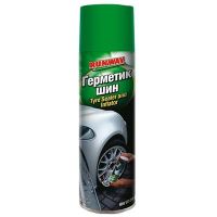 Герметик RUNWAY Tyre Sealer and Inflator для ремонта проколов покрышек RW6125 650мл