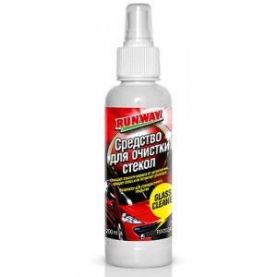 Очиститель RUNWAY Glass Cleaner для стекла RW2034 200мл