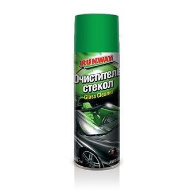 Очищувач RUNWAY Glass Cleaner для скла RW6088 500мл