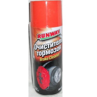 Очищувач Runway Brake Cleaner для гальмівної системи RW6121 400мл