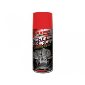 Очищувач карбюратора RUNWAY Carburetor Cleaner RW6081 450мл
