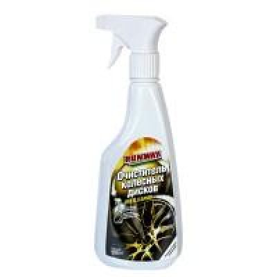 Очищувач Runway Wheel Cleaner для колісних дисків RW5058 0,5л