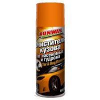 Средство для удаления битумных пятен и следов насекомых RUNWAY Tar & Bug Remover RW6089 0,5л