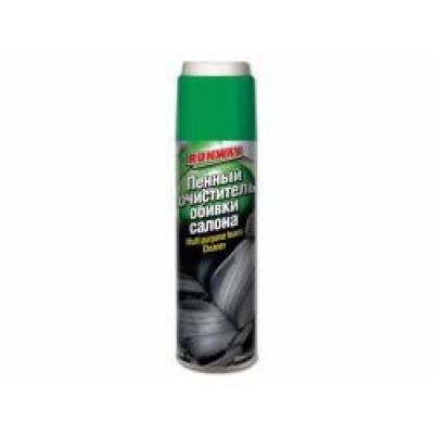 Очищувач RUNWAY Upholstery Shampoo для оббивки салону RW5057 0,5л
