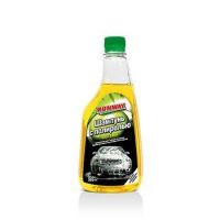 Автомобильный шампунь Runway Wash&Wax с полиролью RW5052 0,5л