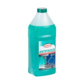 Антифриз SAMSON EU-Standard G11 -40°C зелений 1л 802019
