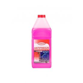 Антифриз SAMSON EU-Standard G12+ -40°C червоний 1л 802026