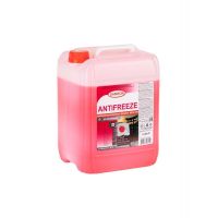 Антифриз SAMSON JP-Standard G12 -40°C червоний 10л 803252