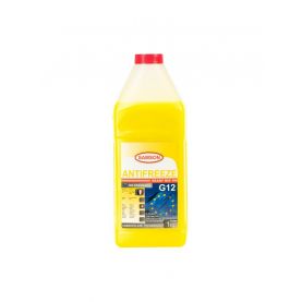 Антифриз SAMSON EU-Standard G12 -40°C жовтий 1л 803351