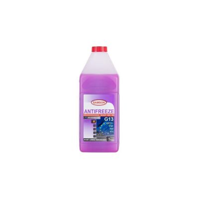 Антифриз SAMSON EU-Standard G13 -40°C фіолетовий 1л 803474