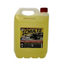 Омыватель стекла зимний SCHULTZ -25°C желтая дыня 5л