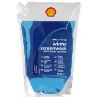 Омивач скла зимовий SHELL -20 ° C 4л
