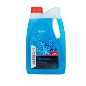 Омивач скла зимовий SHERON -20 С 2л 996791 Омивач скла зимовий SHERON -20 С 2л 996791