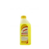 Антифриз SIBIRIA G11 -40°C желтый 1л