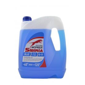 Антифриз SIBIRIA G11 -40 ° C синій 5л