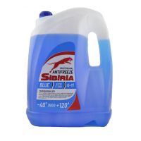 Антифриз SIBIRIA G11 -40 ° C синій 10л