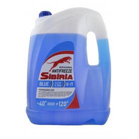 Антифриз SIBIRIA G11 -40 ° C синій 10л