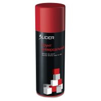 Грунт аэрозольный SLIDER красный 400мл