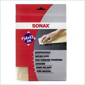 Салфетка Sonax замшевая 54*43см 419200
